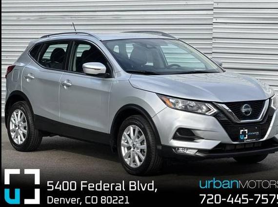 NISSAN ROGUE SPORT 2022 JN1BJ1BW4NW480628 image